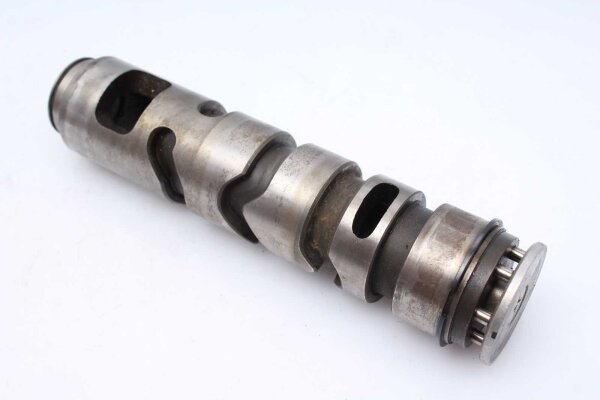 Vaihteiston vaihderumpu Kawasaki GPZ 550 Unitrak KZ550B/H 82-83