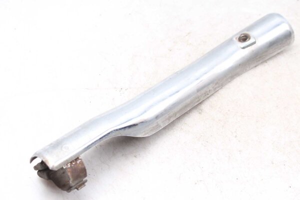 Värmeskyddande värmeplatta till vänster Kawasaki Z 650 KZ650F 80-83