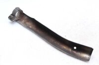 Värmeskyddande värmeplatta till vänster Kawasaki Z 650 KZ650F 80-83