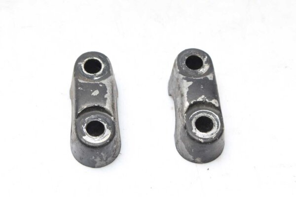 Steering clamps fork bridge at the top Kawasaki Z 400 A Twin KZ400A 77-78