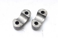 Steering clamps fork bridge at the top Kawasaki Z 400 A...