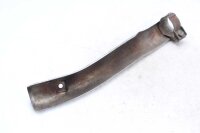 Hitteschild Hitteplaat links Kawasaki Z 650 KZ650F 80-83