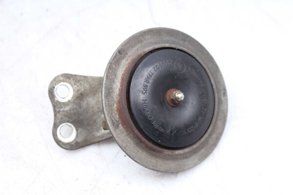 Hupe Hornin signaalitorvi Kawasaki Z 400 A Twin KZ400A 77-78