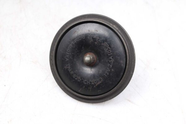 Cuerno de señal Hupe Horn Kawasaki Z 400 A Twin KZ400A 77-78