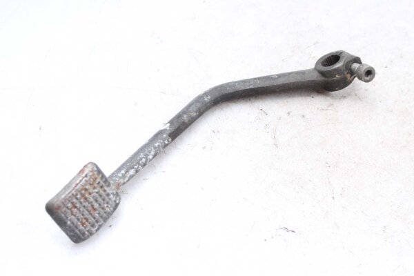 Brake lever brake pedal Kawasaki GPZ 550 Unitrak KZ550B/H 82-83