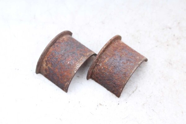 Uitlaathouder Kawasaki Z 550 F KZ550B/A 82-84