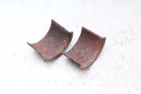 Krümmer Halter Kawasaki Z 550 F KZ550B/A 82-84