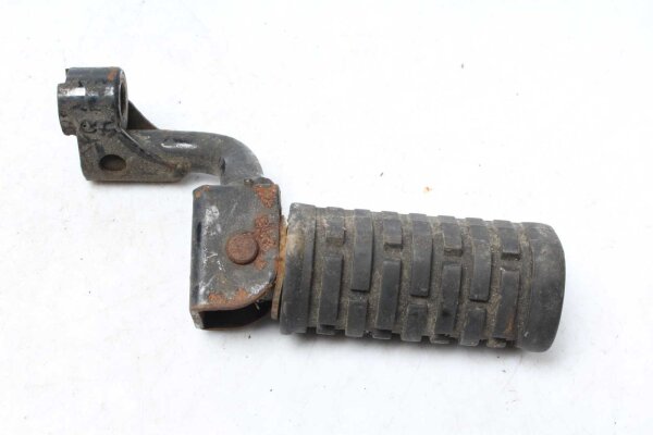 Footrest system footrest front right Kawasaki Z 400 B Twin KZ400B 78-81