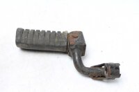 Footrest system footrest front right Kawasaki Z 400 B Twin KZ400B 78-81