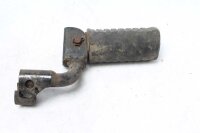 Footrest system footrest front right Kawasaki Z 400 B Twin KZ400B 78-81