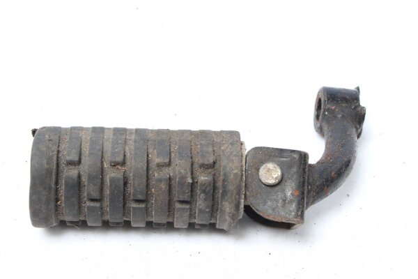 Footrest system Footrest front left Kawasaki Z 400 B Twin KZ400B 78-81