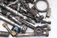 Mixed lot of remaining parts Divers Kawasaki Z 550 F KZ550B/A 82-84