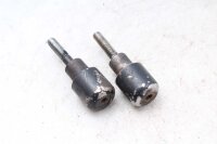 Lenkergewichte Lenkerenden Kawasaki Z 550 F KZ550B/A 82-84