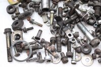 Konvolut Restteile Divers Kawasaki Z 550 F KZ550B/A 82-84