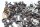 Konvolut Restteile Divers Kawasaki Z 550 F KZ550B/A 82-84