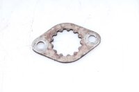Chain kit sprocket plate Kawasaki Z 550 F KZ550B/A 82-84