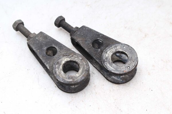 Kettenspanner pendelarm Kawasaki Z 550 F KZ550B/A 82-84