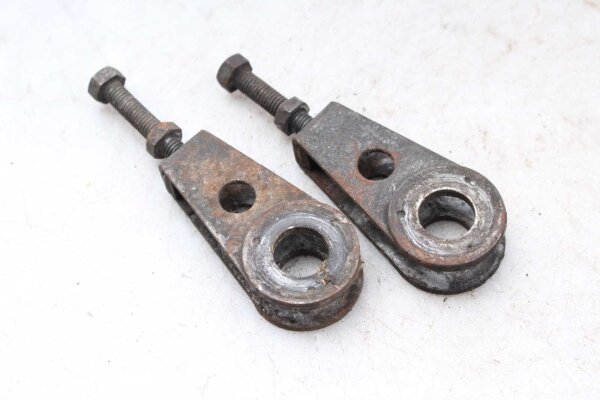 Kettingspanner swingarm Kawasaki Z 550 F KZ550B/A 82-84