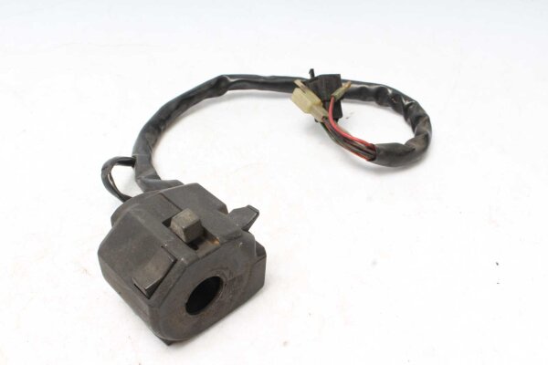 Handlebar switch handlebar fitting on the left Kawasaki GPZ 500 S EX500A/A 87-88