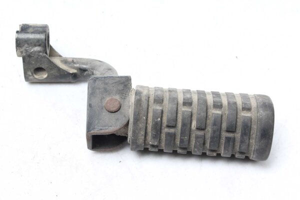 Footrest system footrest front right Kawasaki Z 400 B Twin KZ400B 78-81