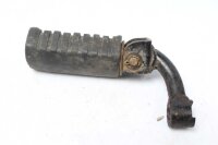 Footrest system Footrest front left Kawasaki Z 400 B Twin KZ400B 78-81