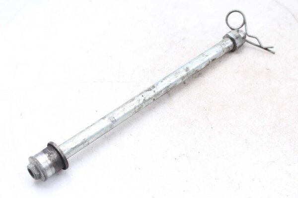 Rear wheel axle, rear axle Kawasaki GPX 600 R ZX600C1-C5 88-92