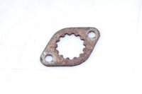 Chain kit sprocket plate Kawasaki Z 550 F KZ550B/A 82-84