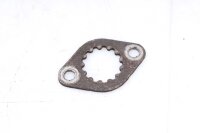 Chain kit sprocket plate Kawasaki Z 550 F KZ550B/A 82-84