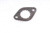 Chain kit sprocket plate Kawasaki Z 550 F KZ550B/A 82-84