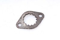 Chain kit sprocket plate Kawasaki Z 550 F KZ550B/A 82-84