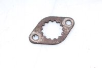Chain kit sprocket plate Kawasaki Z 550 F KZ550B/A 82-84