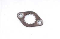 Chain kit sprocket plate Kawasaki Z 550 F KZ550B/A 82-84