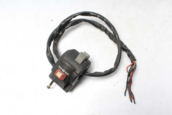 Styromkopplare styrfäste till höger Kawasaki GPZ 1100 GP KZT10B-A 81-82