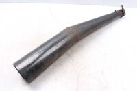 Pakokaasun äänenvaimennin oikea Kawasaki GPZ 1100 Unitrak KZT10B-B 83-85