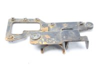 Base plate holder bracket Kawasaki GPZ 1100 Unitrak KZT10B-B 83-85