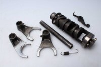 Transmission shift drum shift claw Suzuki GSX-R 750 GR75A...