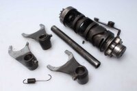 Transmission shift drum shift claw Suzuki GSX-R 750 GR75A...