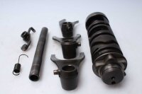 Transmission shift drum shift claw Suzuki GSX-R 750 GR75A 85-87