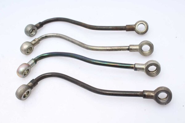 Remslang Remleiding Kawasaki GPZ 550 Unitrak KZ550B/H 82-83