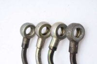 Remslang Remleiding Kawasaki GPZ 550 Unitrak KZ550B/H 82-83