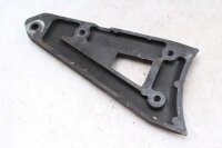 Voetsteunhouder links Kawasaki GPZ 550 Unitrak KZ550B/H 82-83