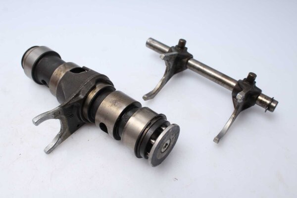 Vaihteiston vaihteistorummun vaihdekynsi Kawasaki Z 750 E KZ750E/E 80-82