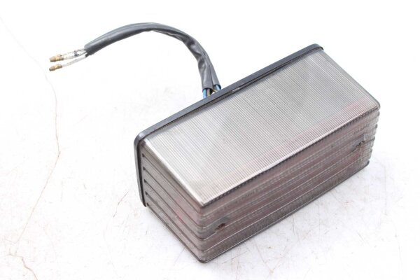 Rücklicht Bremslicht Rückleuchte Kawasaki GPZ 550 Unitrak KZ550B/H 82-83