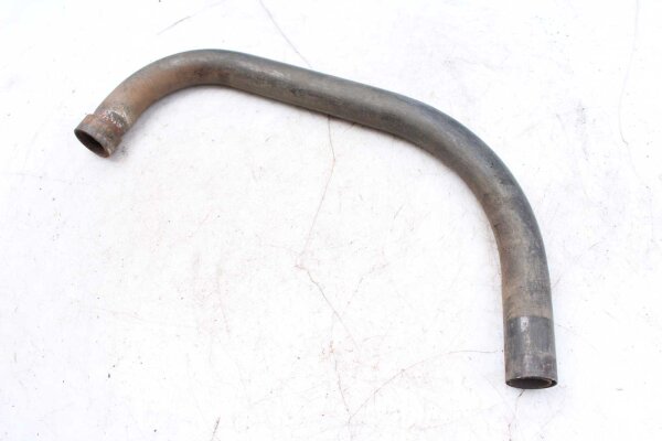 Manifold manifold pipe Kawasaki GPZ 550 Unitrak KZ550B/H 82-83