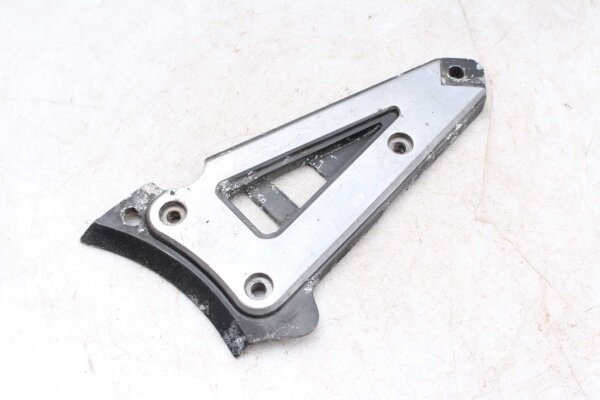Fotstödshållplatta till höger Kawasaki GPZ 550 Unitrak KZ550B/H 82-83