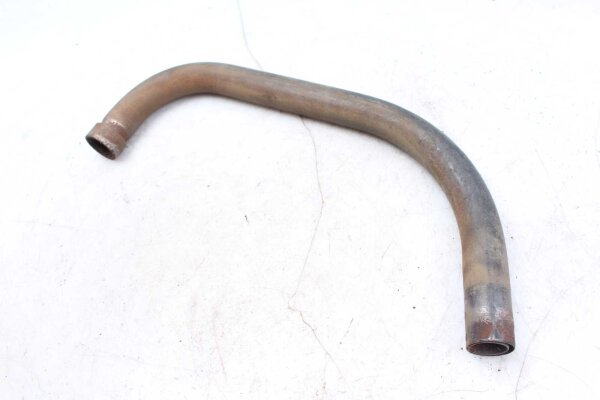 tubo colector colector Kawasaki GPZ 550 Unitrak KZ550B/H 82-83