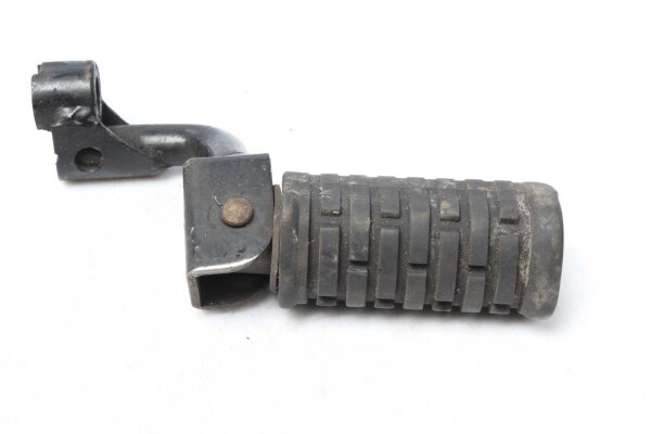 Footrest system footrest front right Kawasaki Z 400 B Twin KZ400B 78-81