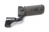 Footrest system footrest front right Kawasaki Z 400 B Twin KZ400B 78-81