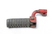 Voetsteunensysteem voetsteun voor rechts Kawasaki Z 400 B Twin KZ400B 78-81