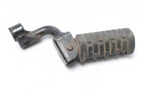 Jalkatukijärjestelmä jalkatuki edessä oikea Kawasaki Z 400 B Twin KZ400B 78-81